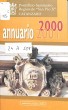 annuario 2000 2001